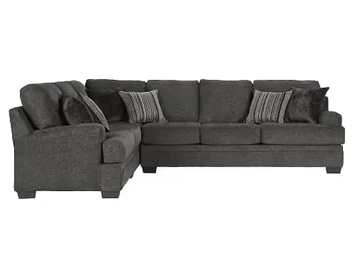 Image Merino Tundra Hughes Furniture® 2-Piece Sectional