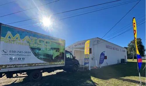 Sectional Pensacola FL Showroom